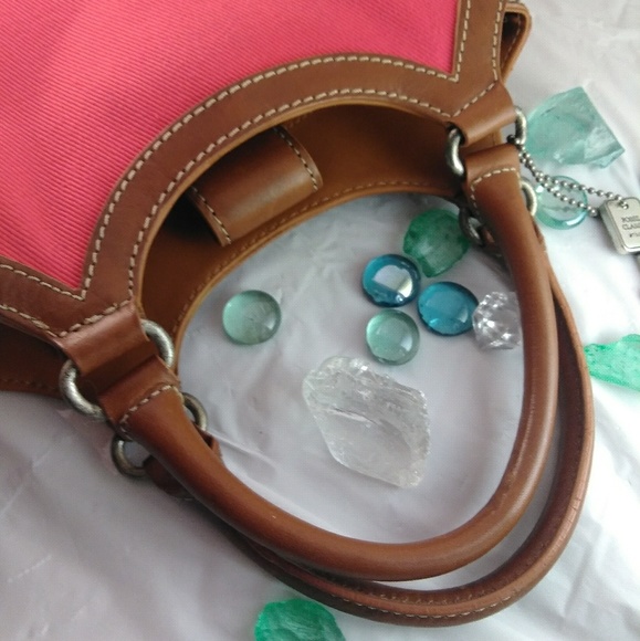 Fossil bag red - Picture 3 of 8